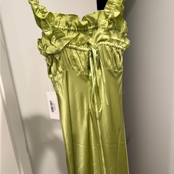 Reformation Erdem Silk Dress - Picture 2 of 2